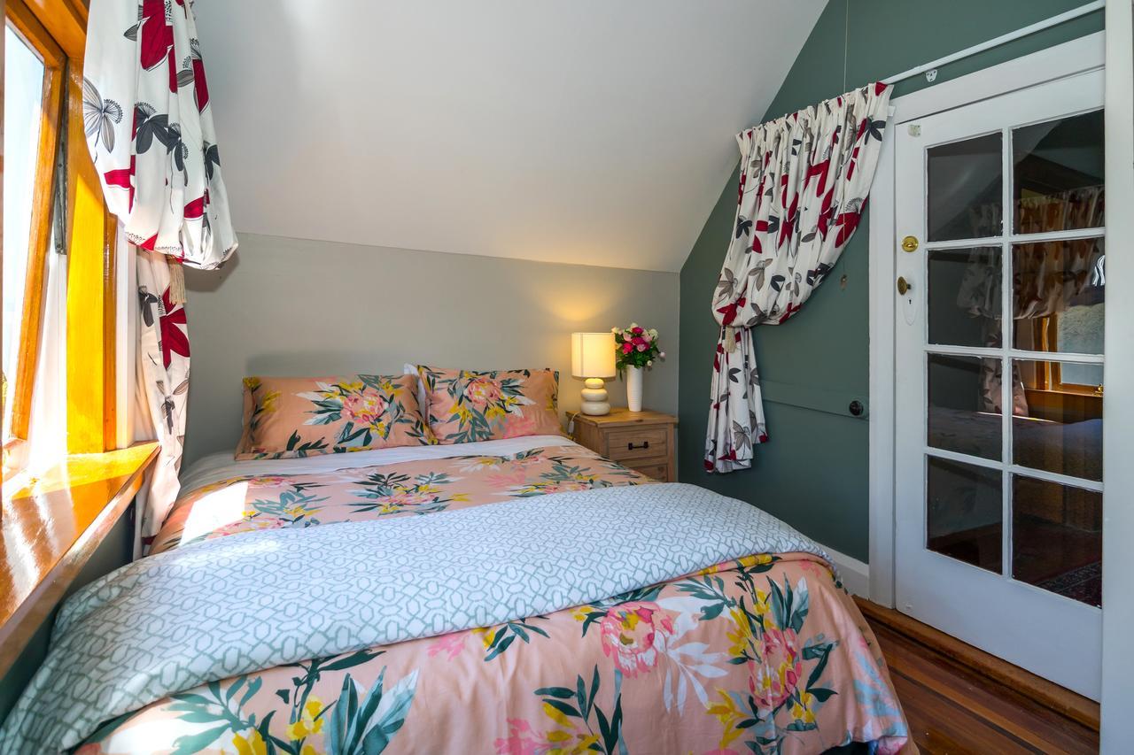 The Sanctuary & Spa Plus Free Breakfast Timaru Dış mekan fotoğraf