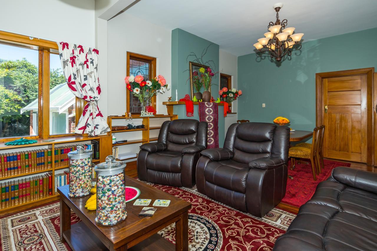 The Sanctuary & Spa Plus Free Breakfast Timaru Dış mekan fotoğraf