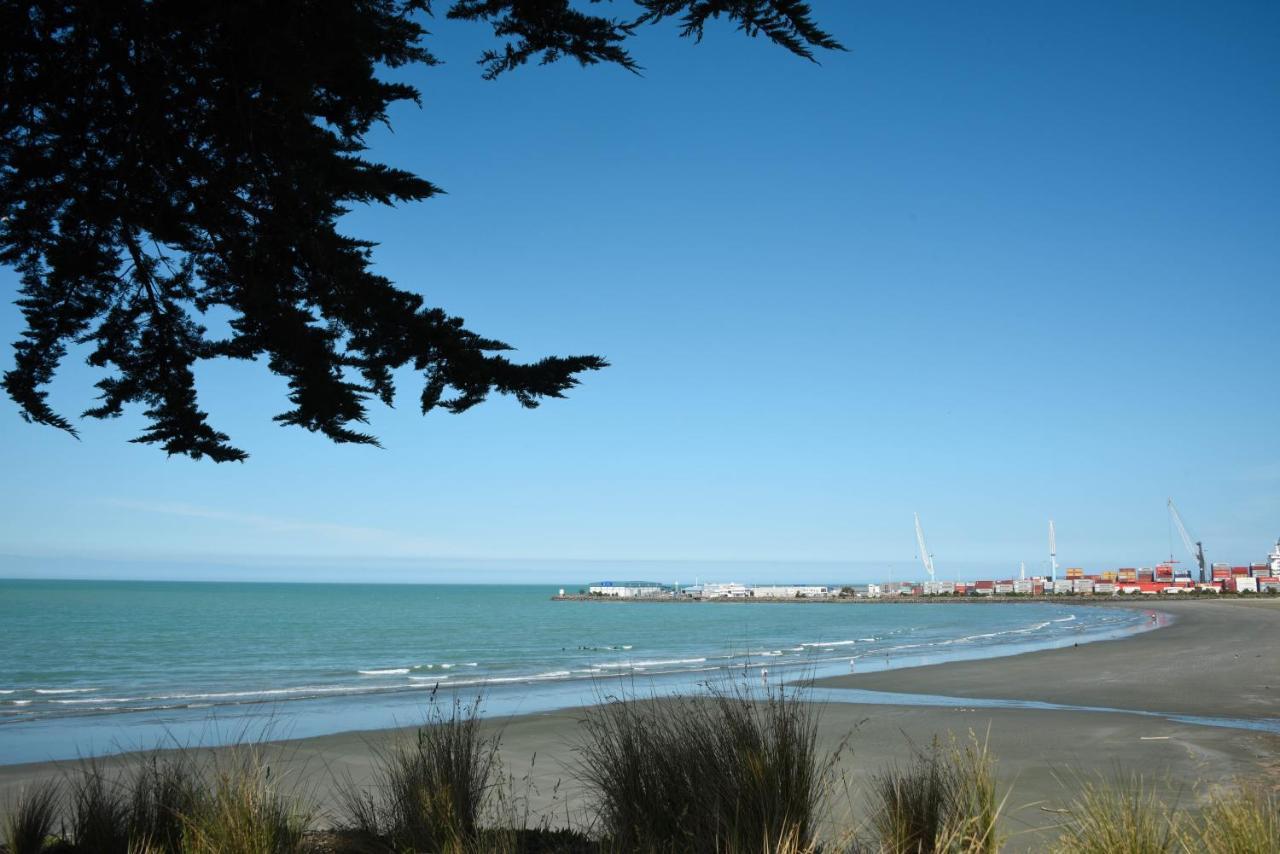 The Sanctuary & Spa Plus Free Breakfast Timaru Dış mekan fotoğraf