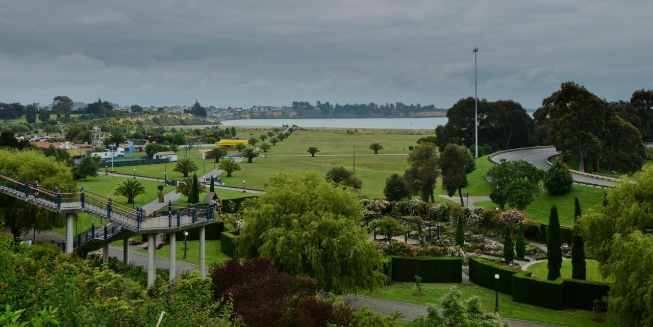 The Sanctuary & Spa Plus Free Breakfast Timaru Dış mekan fotoğraf